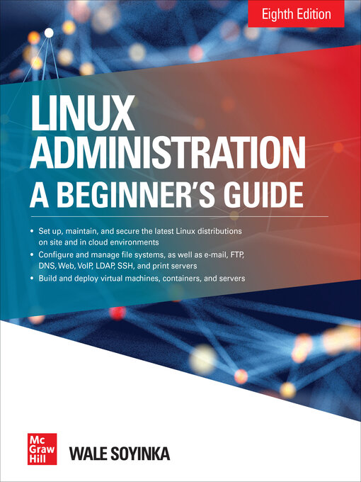 Title details for Linux Administration by Wale Soyinka - Available